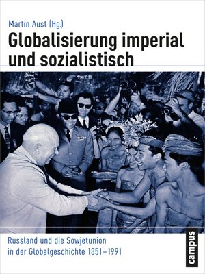 cover image of Globalisierung imperial und sozialistisch